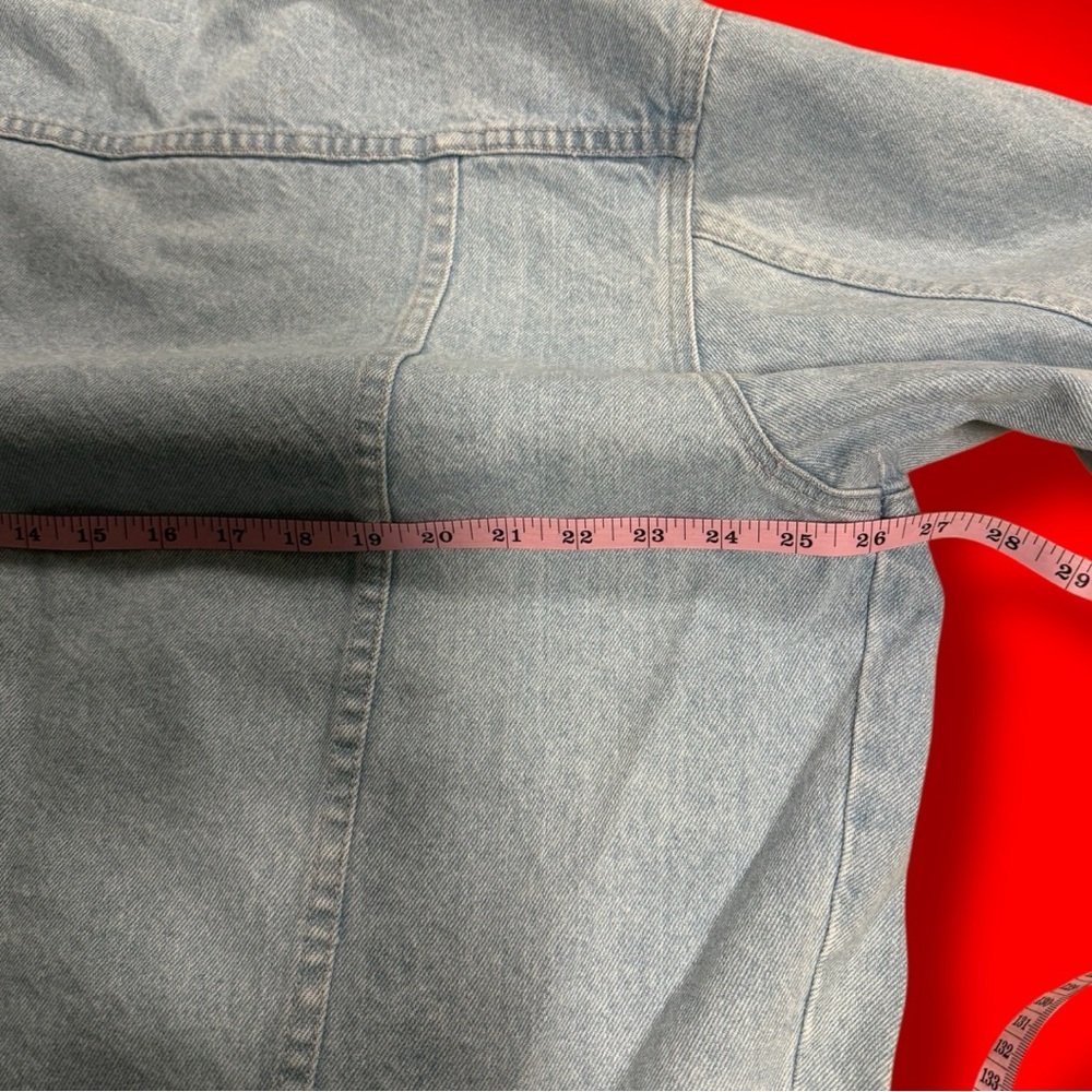 Vintage Pepsi Classic Denim Jacket. - Picture 3 of 8